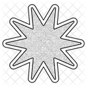 Estrella  Icono