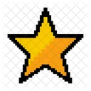 Estrella Mvp Mejor Icon