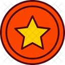 Estrella Tasa Calificacion Icon