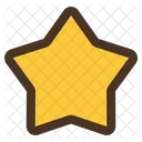 Estrella Revision Calificacion Icono