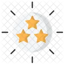 Estrella Favorito Calificacion Icono