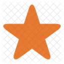 Estrella Elemento Diseno Grafico Icon