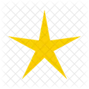 Brillo de estrella luz centelleo  Icon