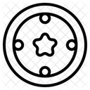 Estrella De Cine Icono
