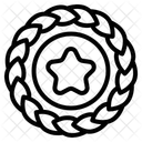 Estrella De Cine Icono