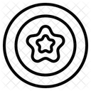 Estrella De Cine Icono