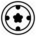 Estrella De Cine Icono