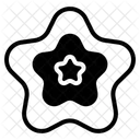 Estrella De Cine Icono