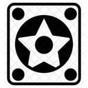 Estrella De Cine Icono