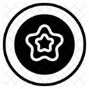 Estrella De Cine Icono