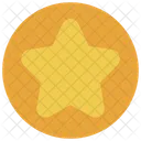Estrella de cine  Icono