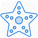 Estrella de mar  Icon