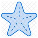 Estrella de mar  Icon