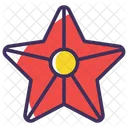 Estrella De Mar Icono