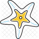 Estrella De Mar Equinoder Estrella De Mar Icono