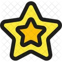 Estrella de mar  Icono