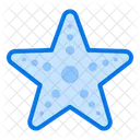 Estrella de mar  Icono