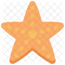 Estrella de mar  Icono