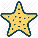 Estrella de mar  Icon