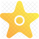 Estrella De Mar Icono