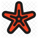 Estrella de mar  Icon