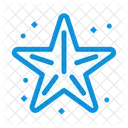 Estrella de mar  Icon