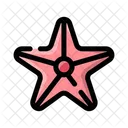 Estrella de mar  Icon