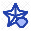 Estrella de mar  Icon