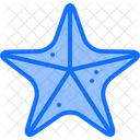 Estrella De Mar Pez Criatura Marina Icon