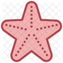 Estrella de mar  Icon