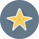 Estrella De Mar Calificacion Clasificacion Icono