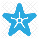 Estrella de mar  Icono