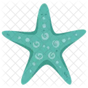 Estrella de mar  Icono