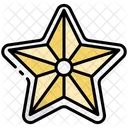 Estrella De Navidad Estrella Decoracion Icono