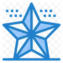 Estrella de navidad  Icono