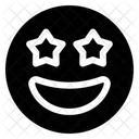 Emoji estrella  Icono