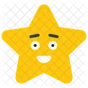 Emoji estrella  Icono