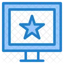 Estrella en línea  Icon