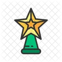 Estrella I Favorito Calificacion Icono