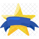 Ucraniano Ucrania Star Icono