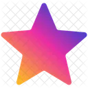 Estrella Favorito Calificacion Icono