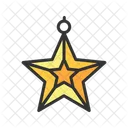 Estrella Ii Favorito Calificacion Icono