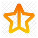 Star Alt Premio Insignia Icon