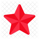 Estrella de navidad  Icono