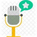 Podcast estrella  Icon