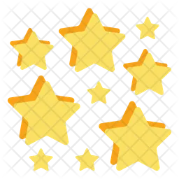 Estrellas  Icono