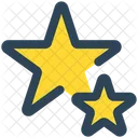 Favorito Estrellas Tarifa Icono