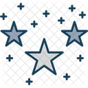 Estrellas Estrella Clasificacion Icono