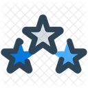 Favorito Estrellas Revision Icono