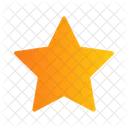 Estrellas Favorito Mercado Icon